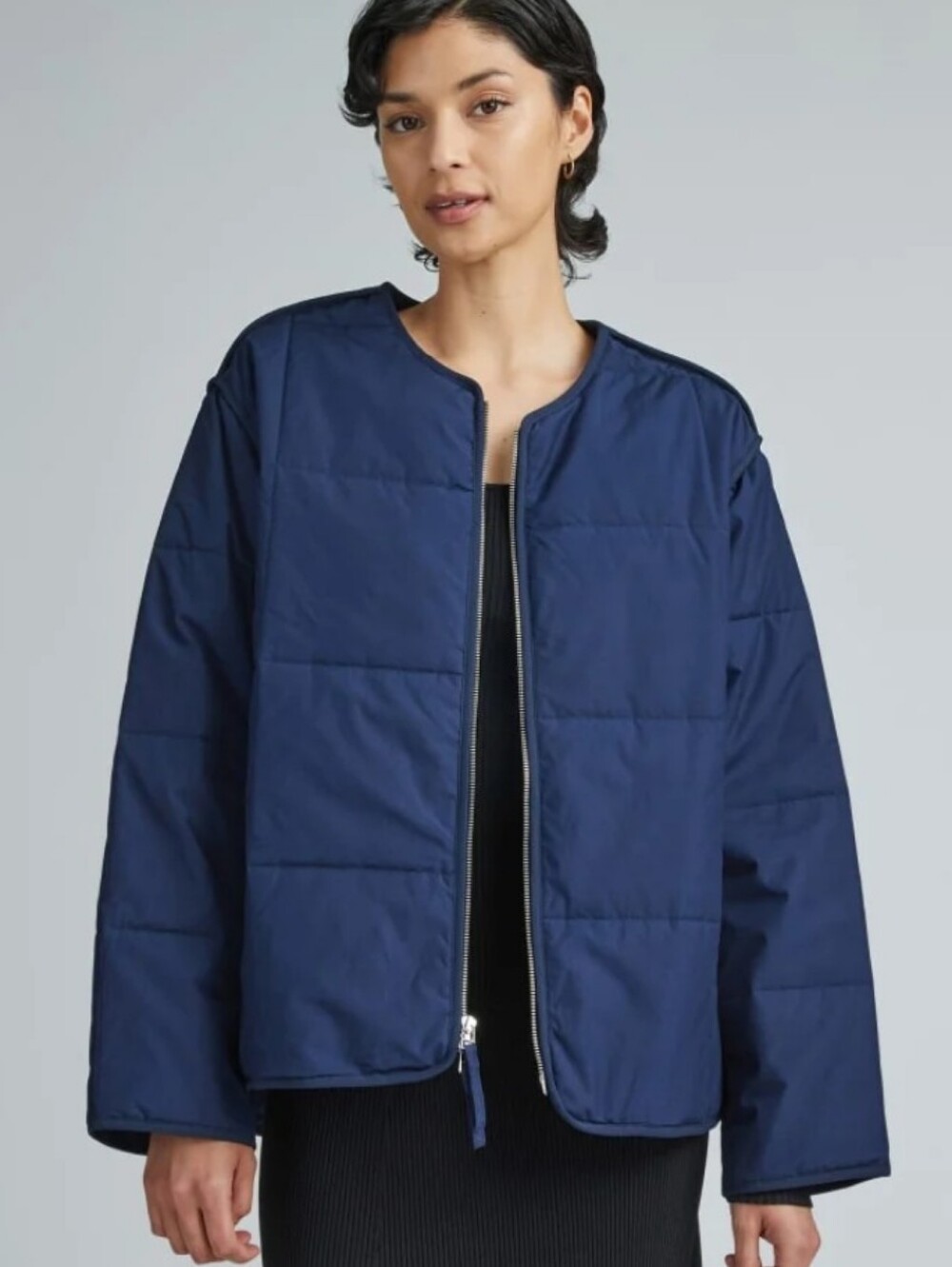 The Cotton Quilted Liner siza L